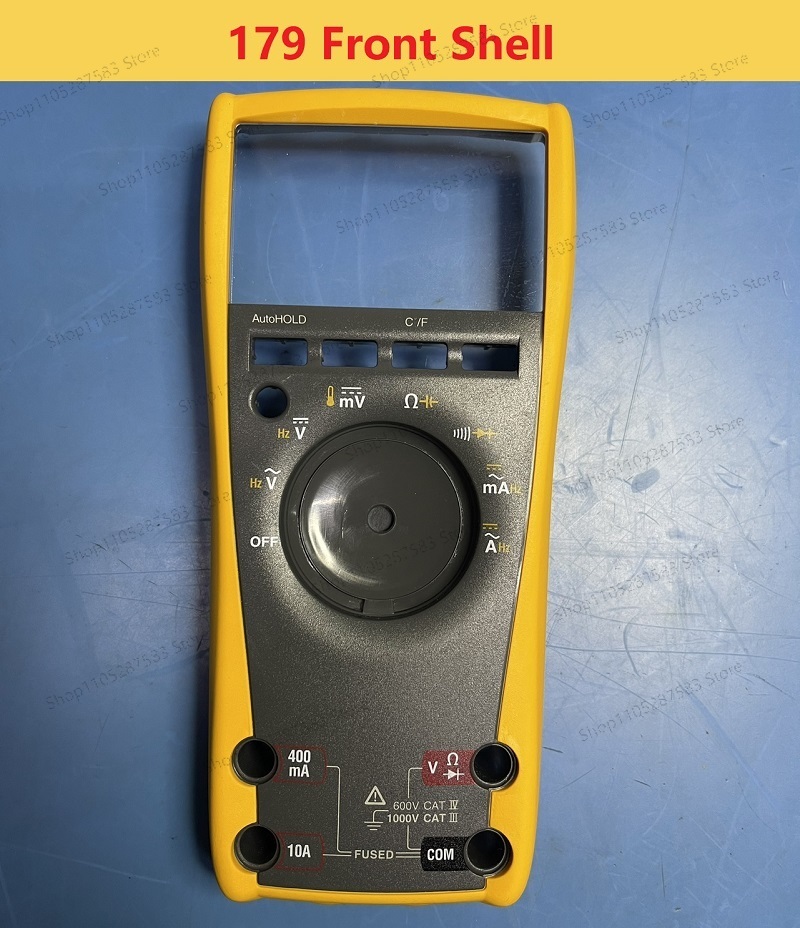 Turning Gouge Set - 179 177 175 Obudowa przednia, obudowa