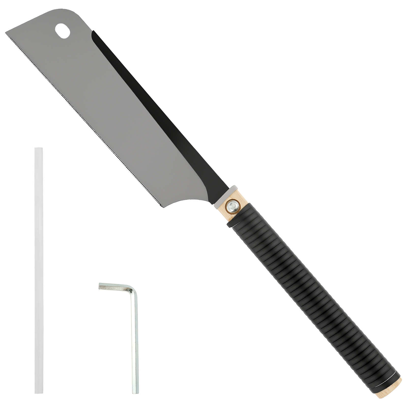 Japanese Pull Saw - Japońska piła ręczna SK5 z elastycznym