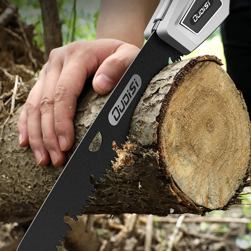 Japanese Pull Saw - Wielofunkcyjna Ręczna Piła Składana Szybko Składana