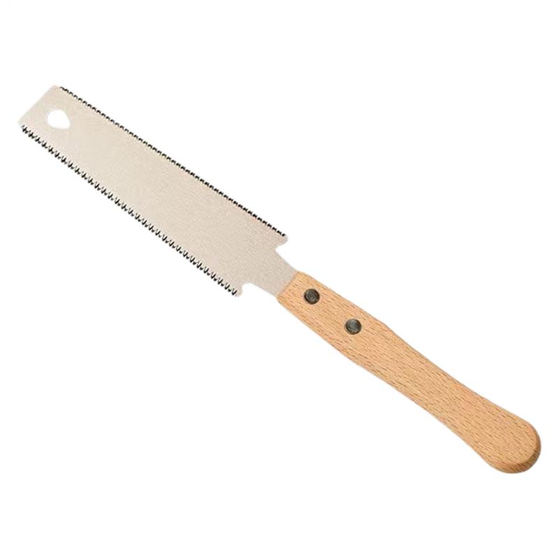 Japanese Pull Saw - Japońska piła ręczna 5,9 cala dwustronna
