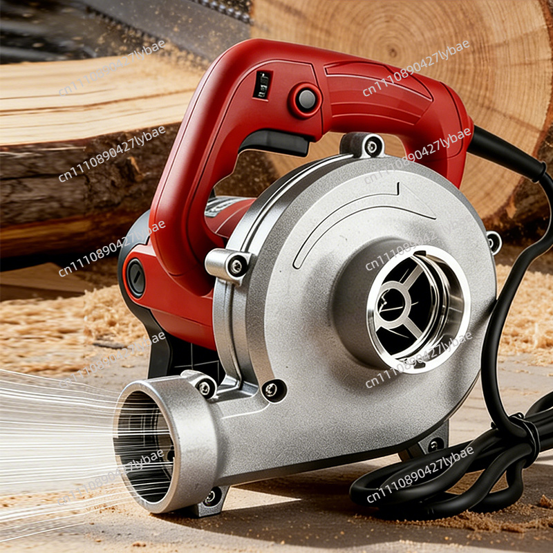 Vacuum Woodworking - Przemysłowy odkurzacz do pyłu 2w1 o