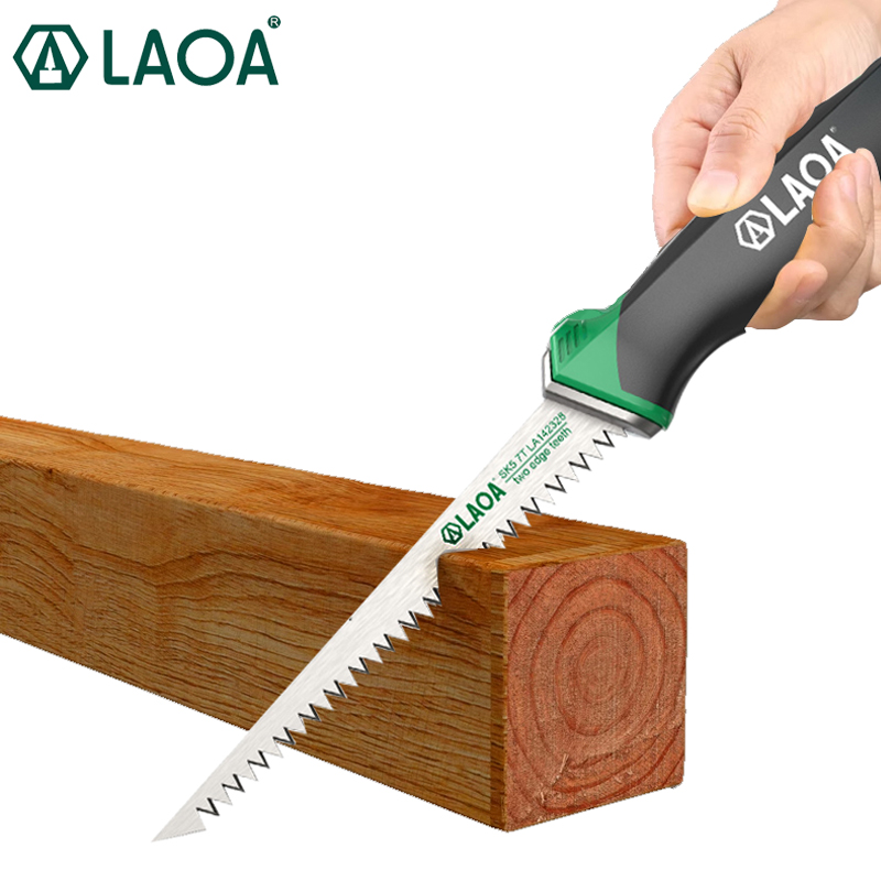 Japanese Pull Saw - LAOA 6-calowa piła do paneli ściennych
