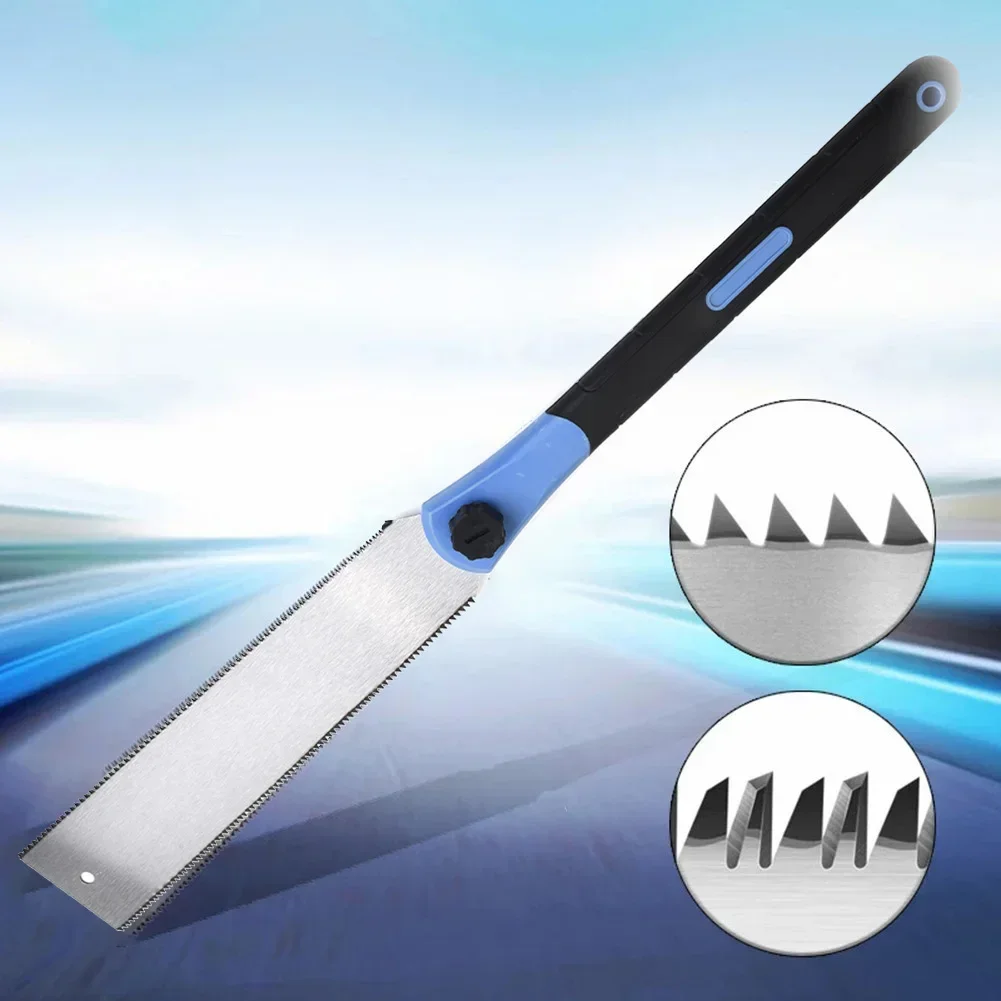 Japanese Pull Saw - Piła ręczna z podwójną krawędzią 32