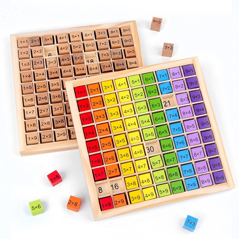 Woodworking For Kids - Zabawki edukacyjne dla dzieci Montessori Drewniana
