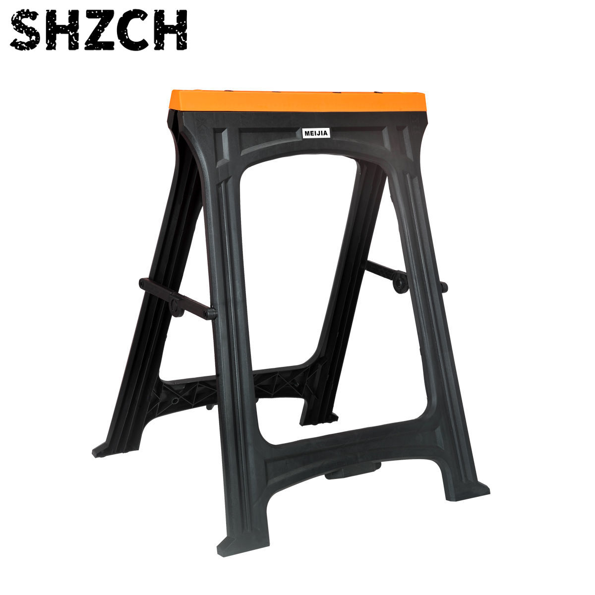 Woodworking Horse - Stojak stolarski do obróbki drewna, składany,