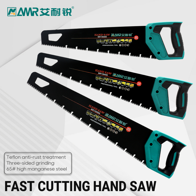 Japanese Pull Saw - AMR Piła ręczna do obróbki drewna