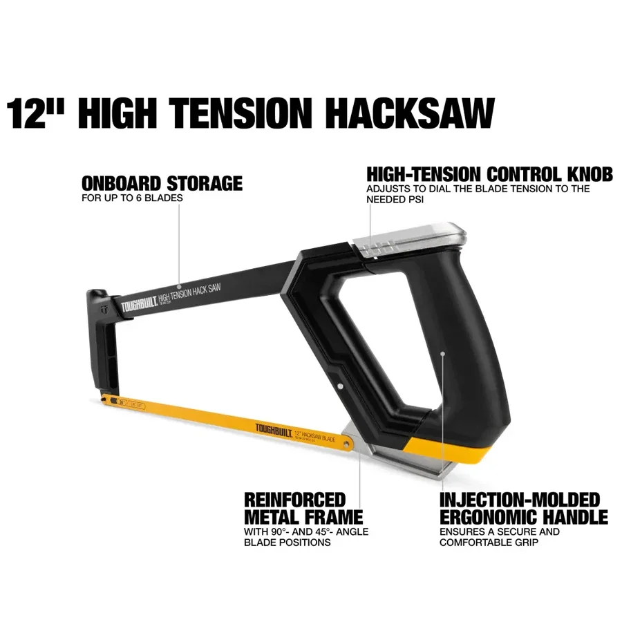 TOUGHBUILT TB-H4-22H Piła do m – Woodworking Hacks recenzja i cena
