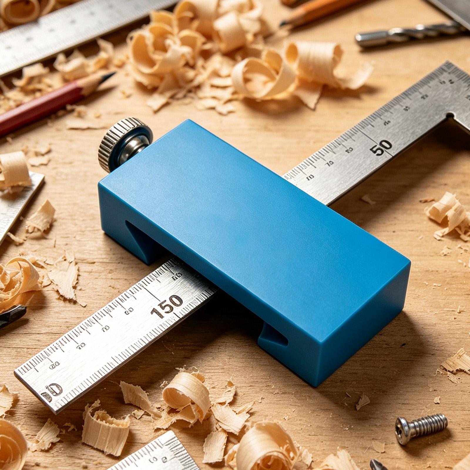 Ogranicznik do linijki stolars – Woodworking And Carpentry recenzja i cena