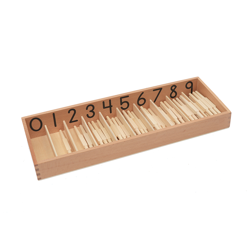Montessori Materiały Matematyc – Woodworking For Kids recenzja i cena