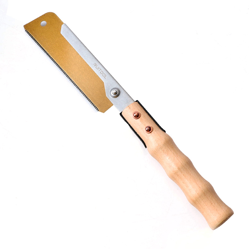 Japońska piła ręczna 7-calowa  – Japanese Pull Saw recenzja i cena