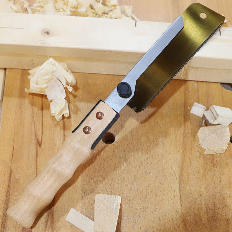 Japońska piła ręczna 7-calowa  – Japanese Pull Saw recenzja i cena