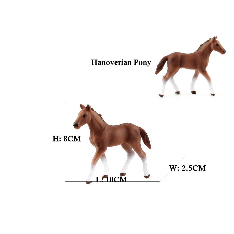Figurki koni Shire arabskie fi – Woodworking Horse recenzja i cena