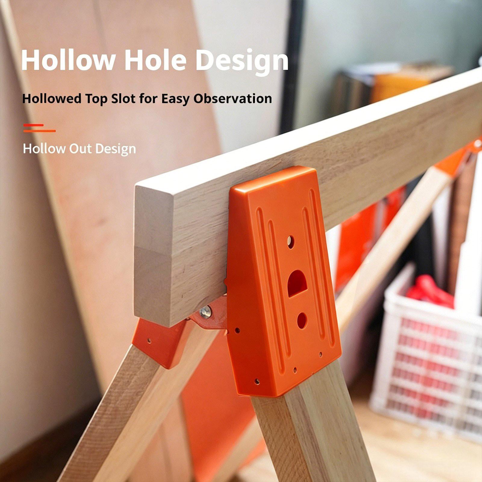 Uchwyty do kołyski stolarskiej – Woodworking Horse recenzja i cena