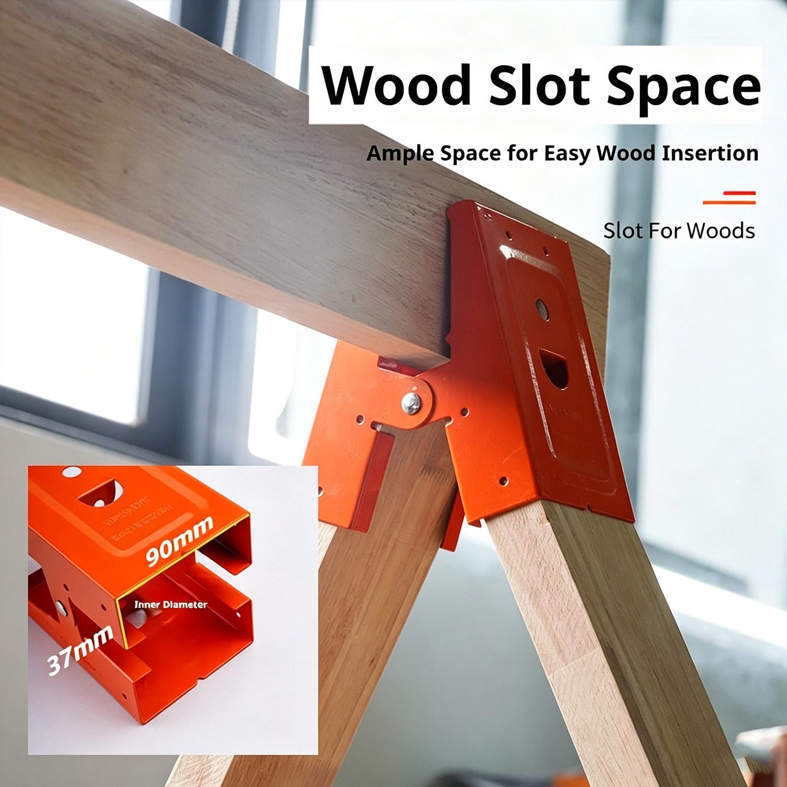 Uchwyty do kołyski stolarskiej – Woodworking Horse recenzja i cena