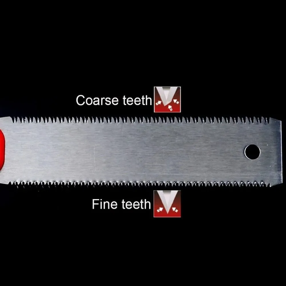 Obosieczny japońska piła tarcz – Japanese Pull Saw recenzja i cena