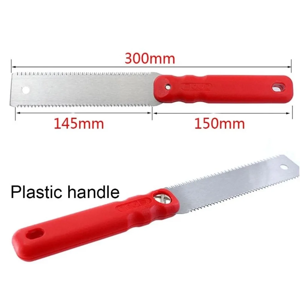 Obosieczny japońska piła tarcz – Japanese Pull Saw recenzja i cena