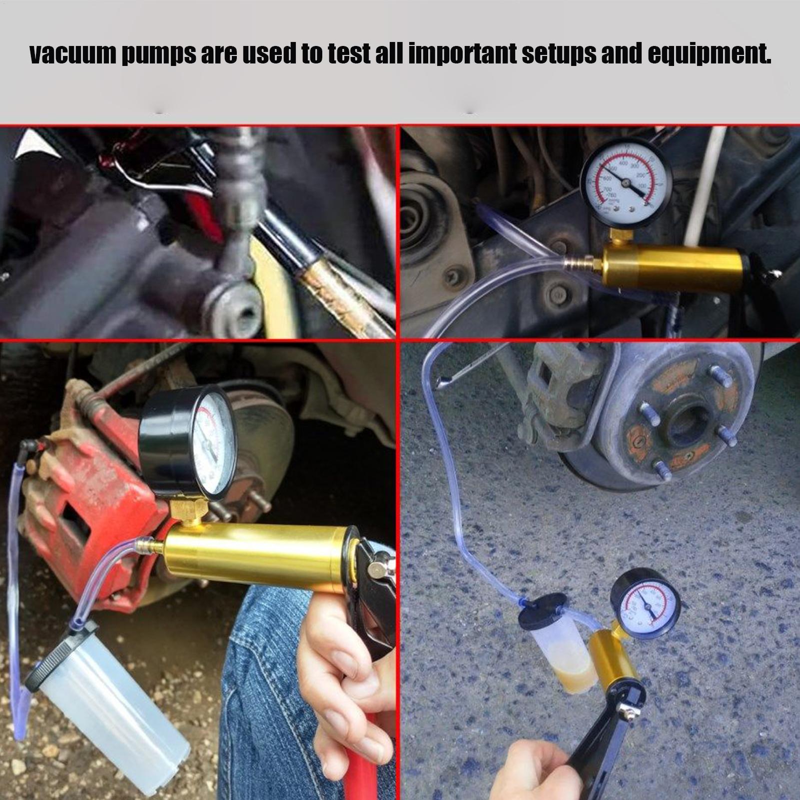 Ręczna pompa próżniowa do samo – Vacuum Woodworking recenzja i cena