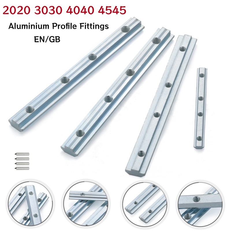 Łącznik V-Slot T-Slot 2020 303 – Woodworking Joint Types recenzja i cena