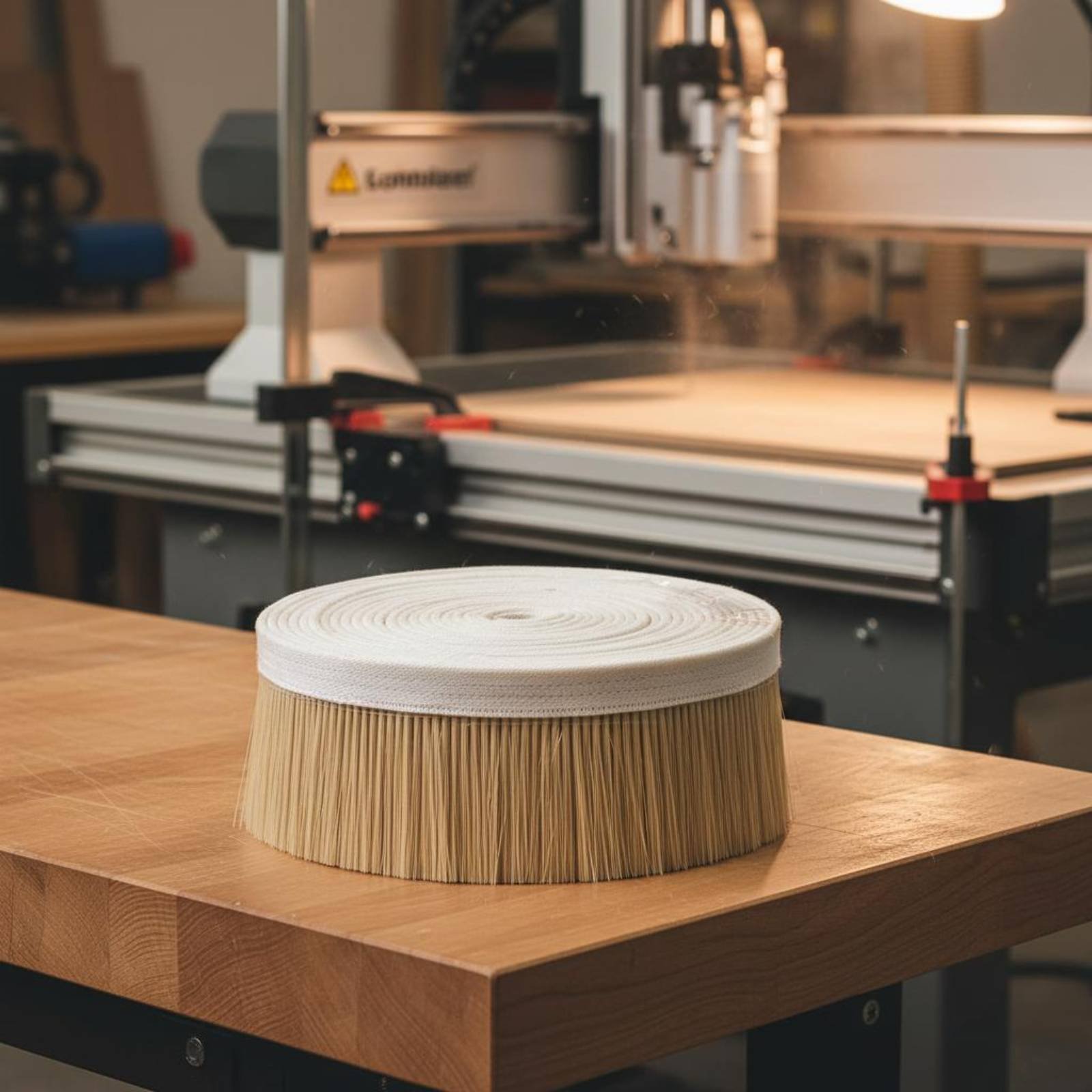 Szczotka do odkurzania pyłu w  – Vacuum Woodworking recenzja i cena