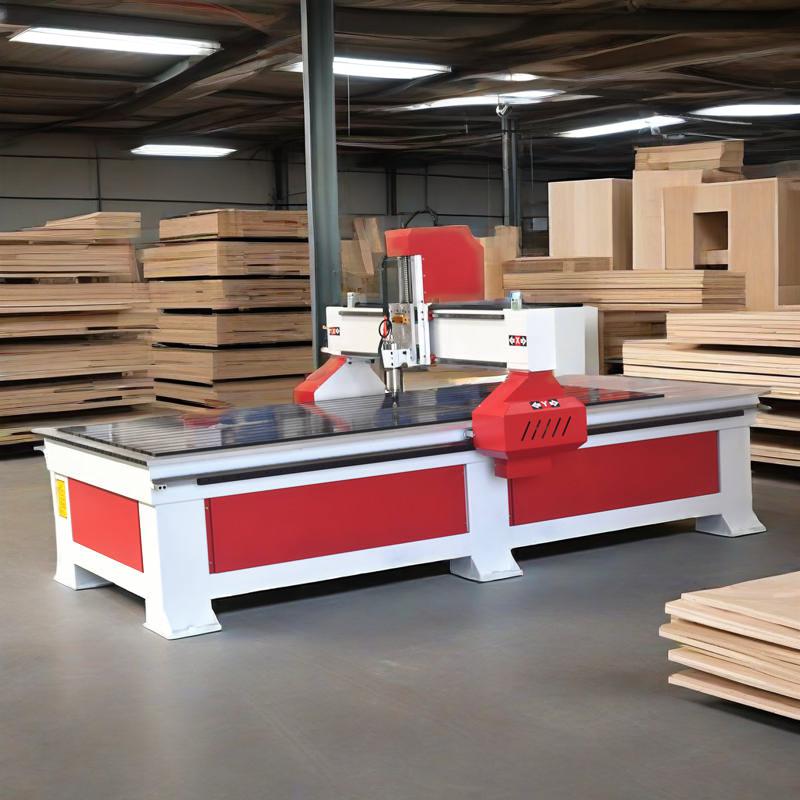 Frezarka CNC do drewna 3-osiow – Vacuum Woodworking recenzja i cena