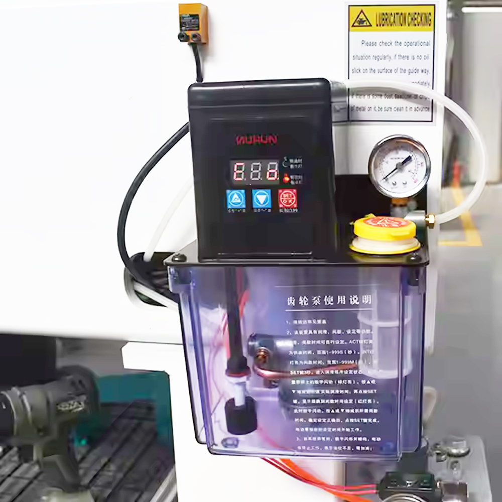 Frezarka CNC do drewna 3-osiow – Vacuum Woodworking recenzja i cena