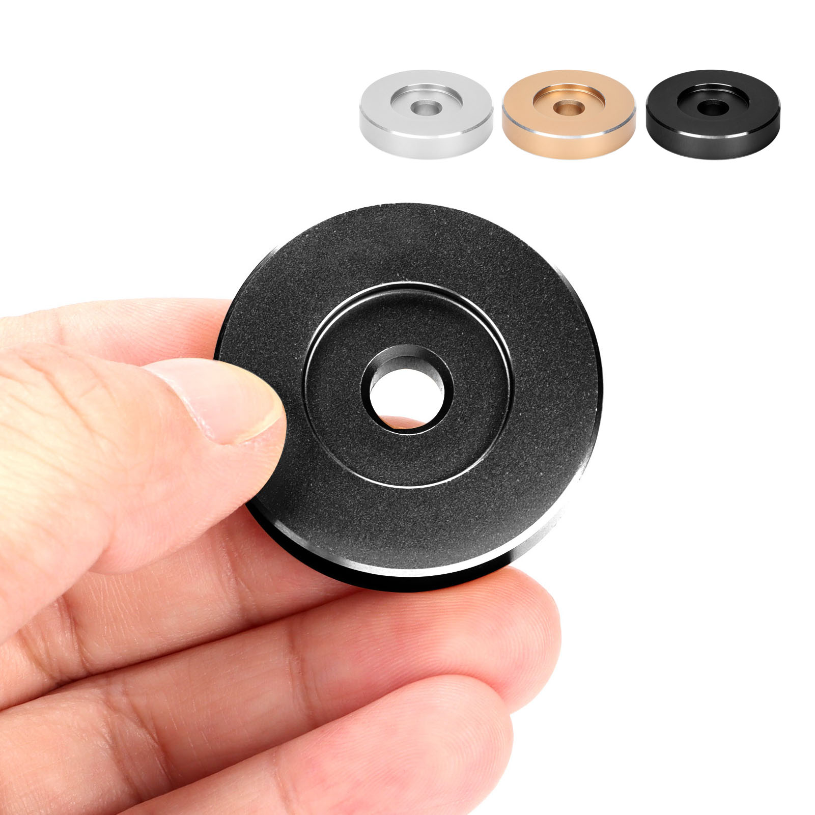 Adapter do gramofonu 45 RPM dl – Turning Gouge Set recenzja i cena