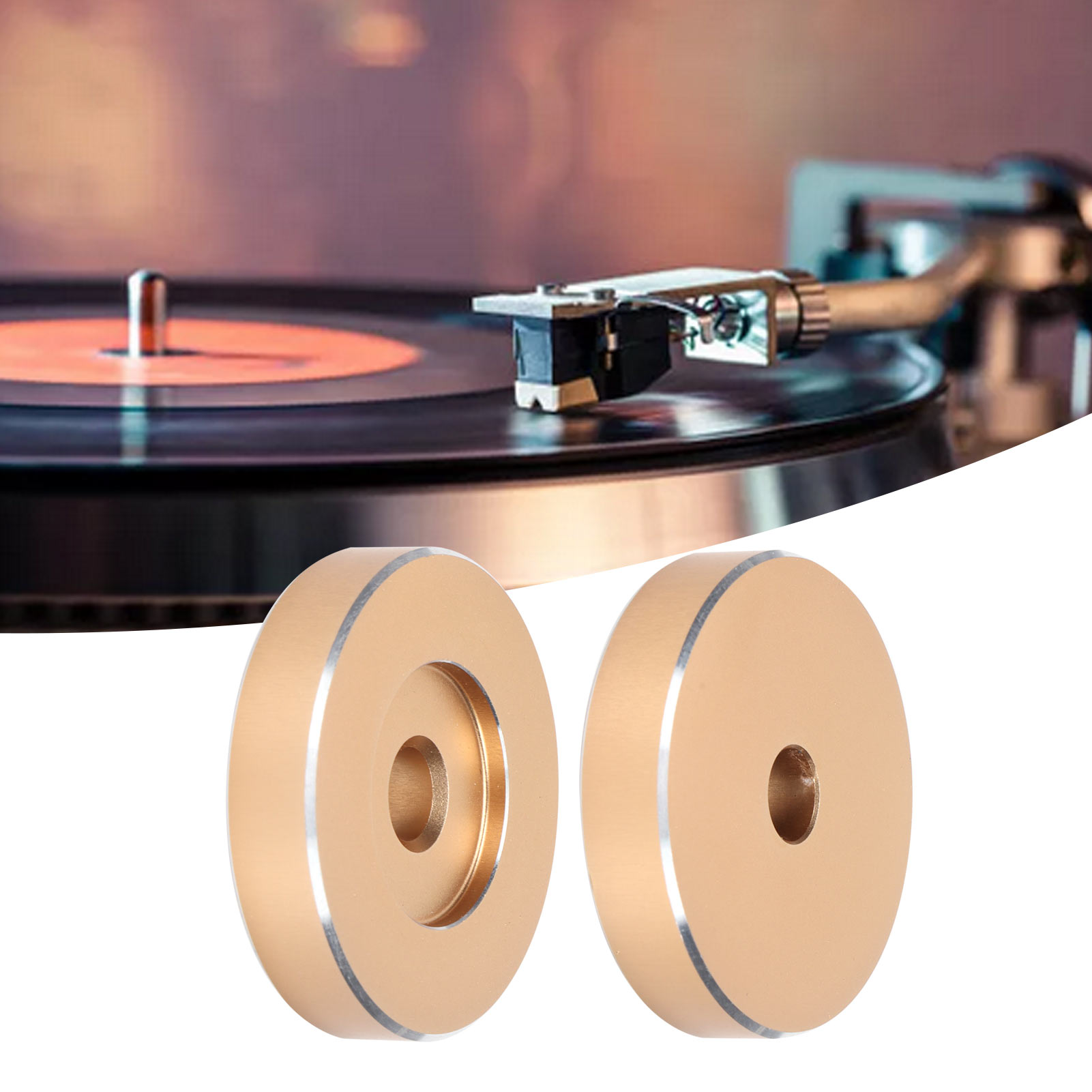 Adapter do gramofonu 45 RPM dl – Turning Gouge Set recenzja i cena