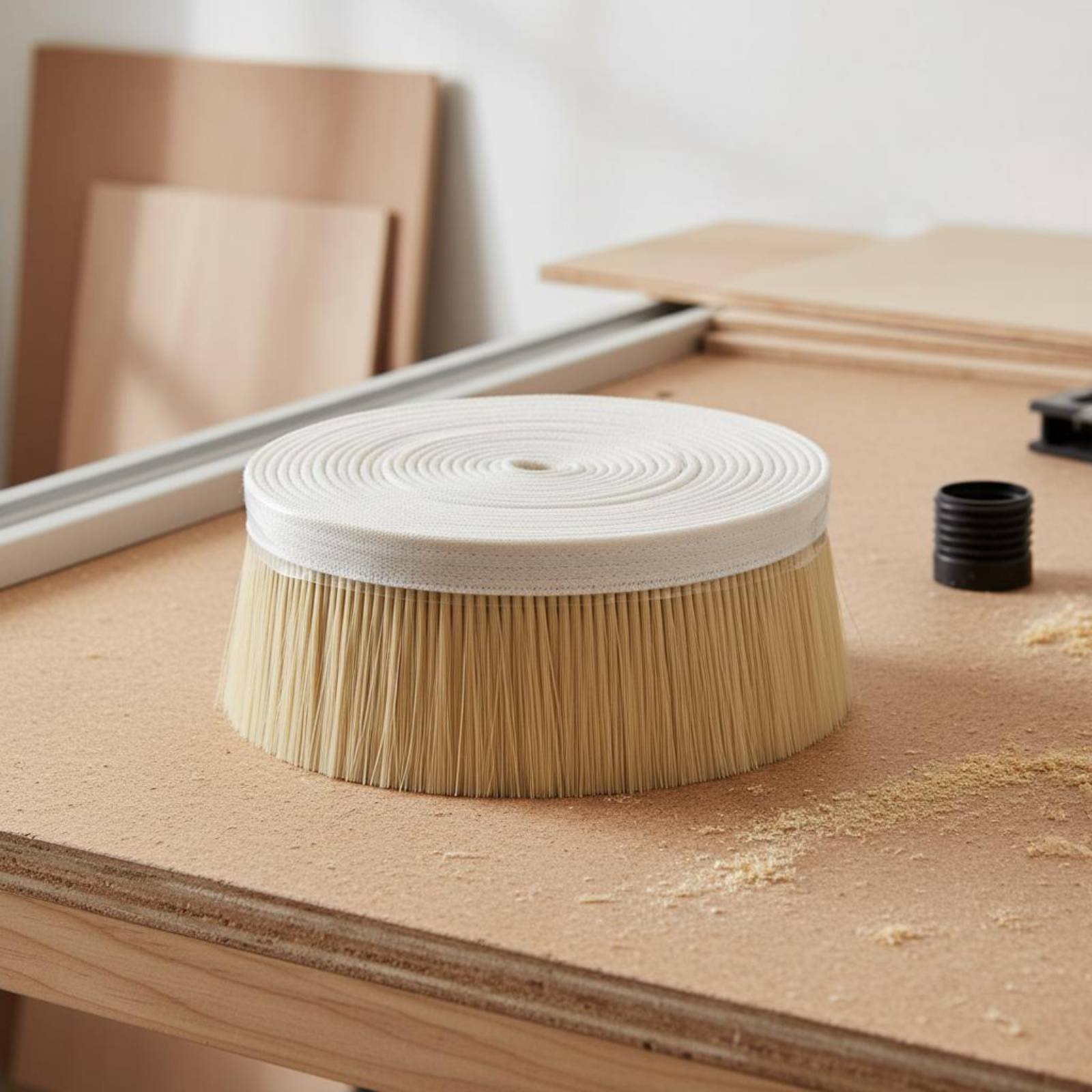 Szczotka do odkurzania pyłu z  – Vacuum Woodworking recenzja i cena