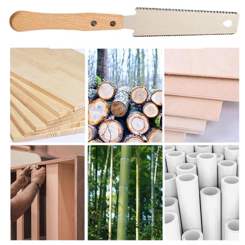 Japońska piła ręczna 5,9 cala  – Japanese Pull Saw recenzja i cena