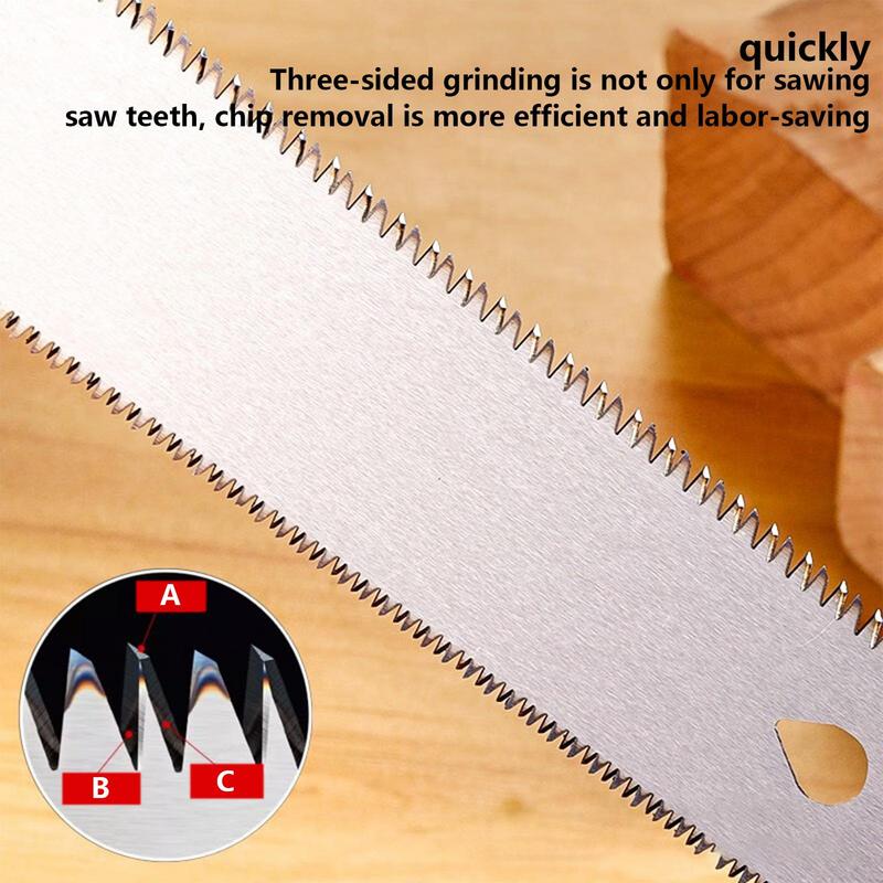 Japońska piła ręczna 5,9 cala  – Japanese Pull Saw recenzja i cena