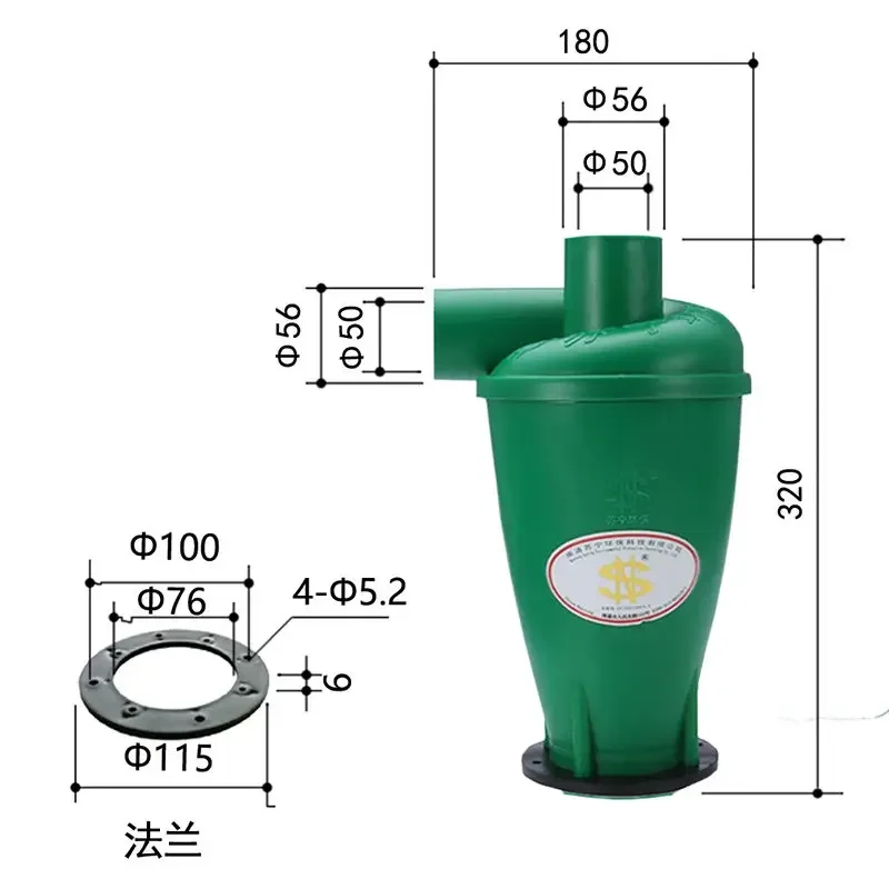 Stabilny 50-litrowy plastikowy – Vacuum Woodworking recenzja i cena