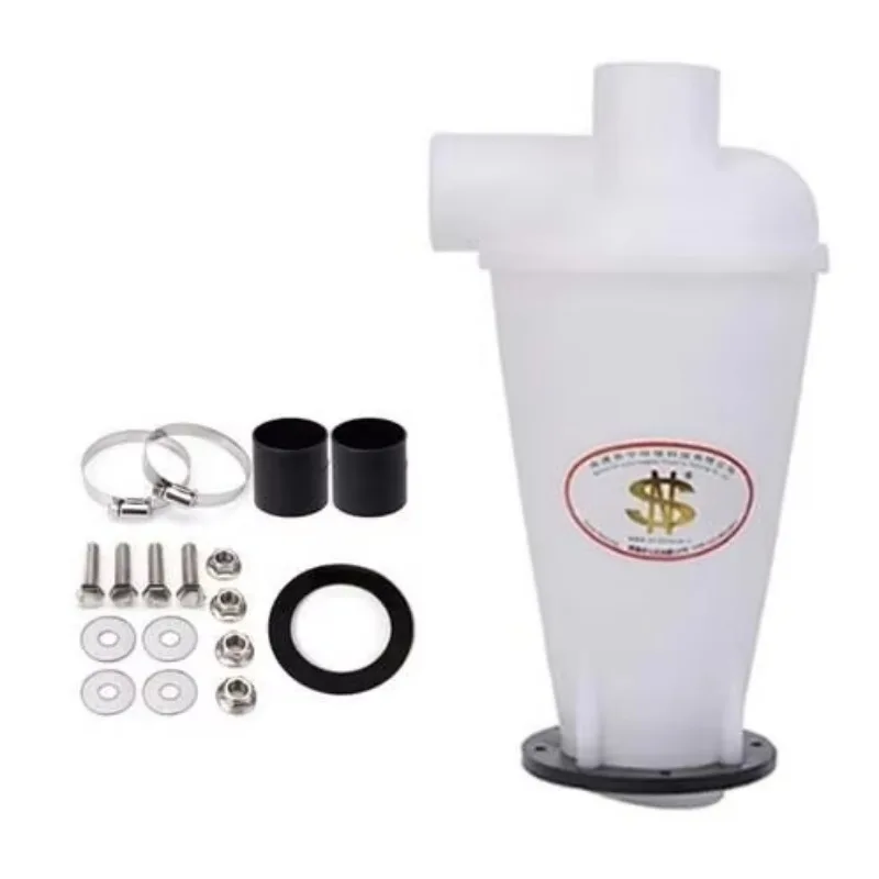 Stabilny 50-litrowy plastikowy – Vacuum Woodworking recenzja i cena