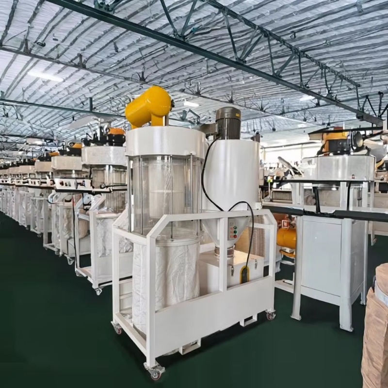 Odkurzacz automatyczny Dual Si – Vacuum Woodworking recenzja i cena
