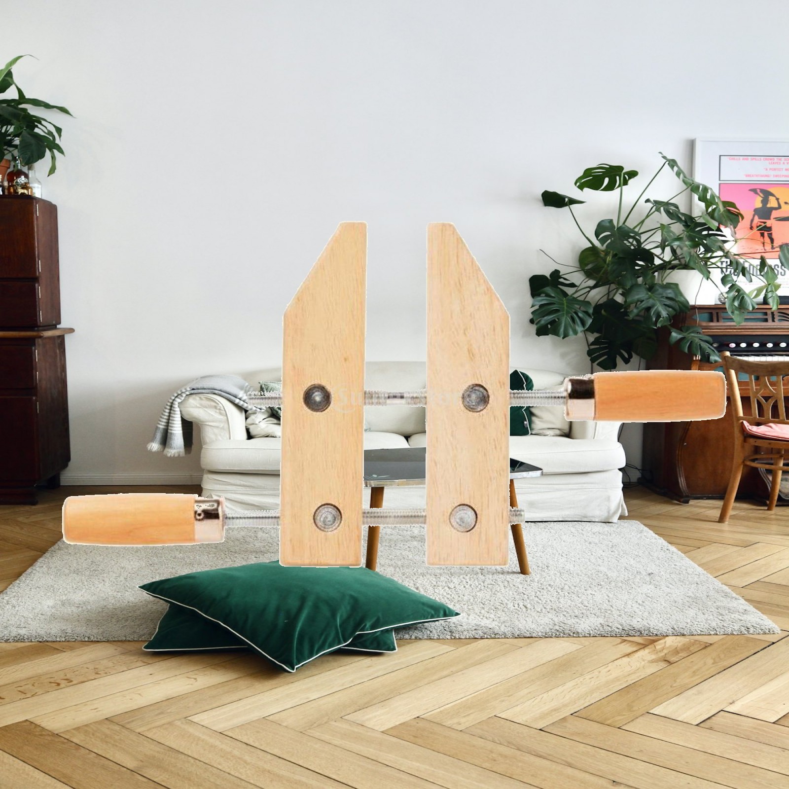 Regulowany zacisk stolarski z  – Woodworking And Carpentry recenzja i cena