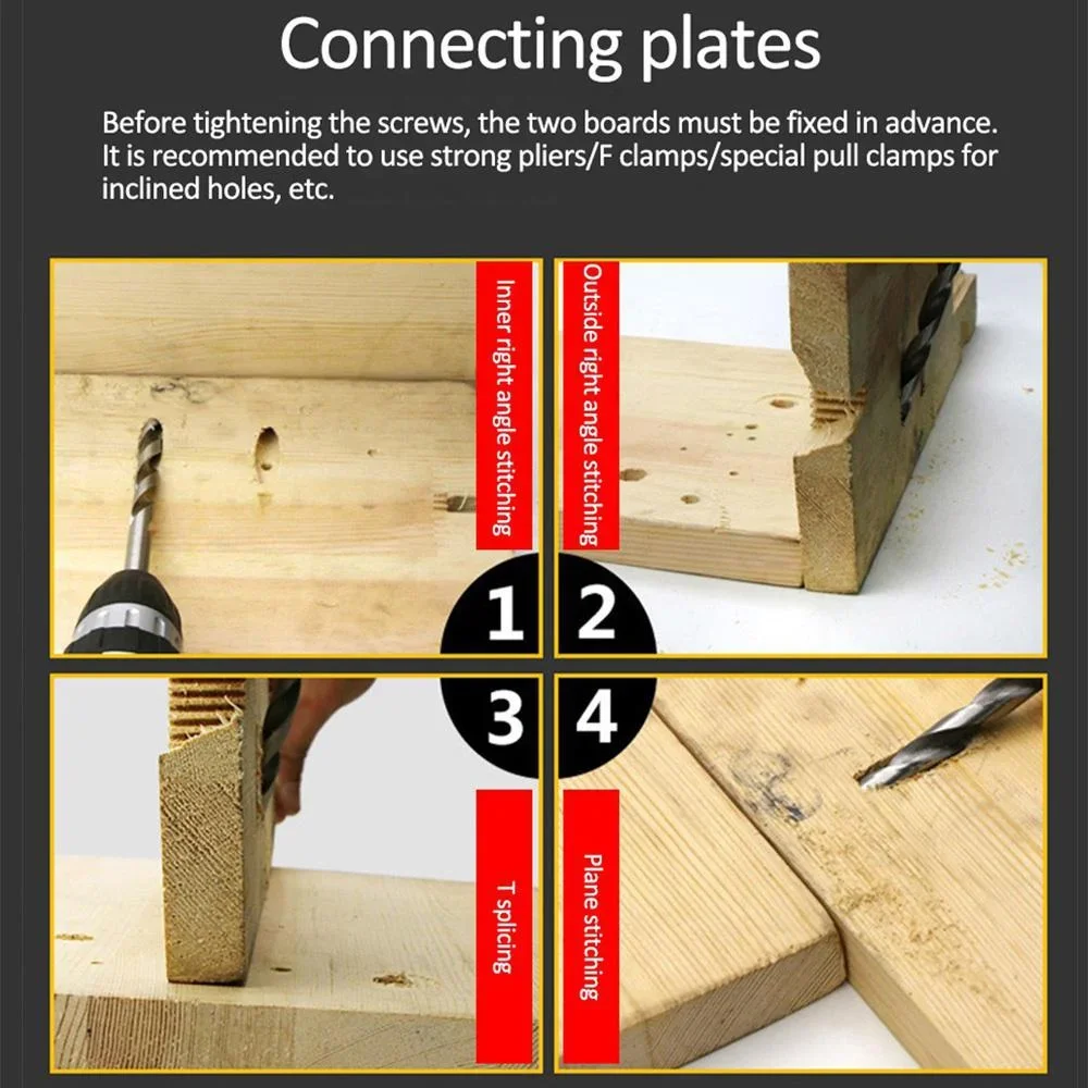 Zestaw do wiercenia ukośnych o – Woodworking Hacks recenzja i cena