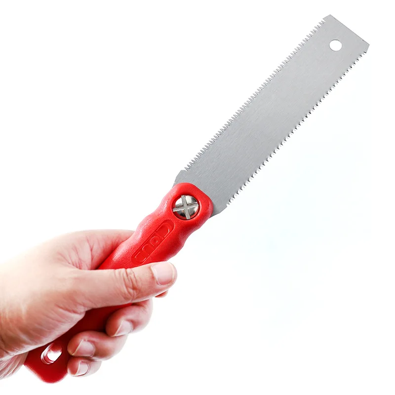 Japońska mała piła dwustronna  – Japanese Pull Saw recenzja i cena
