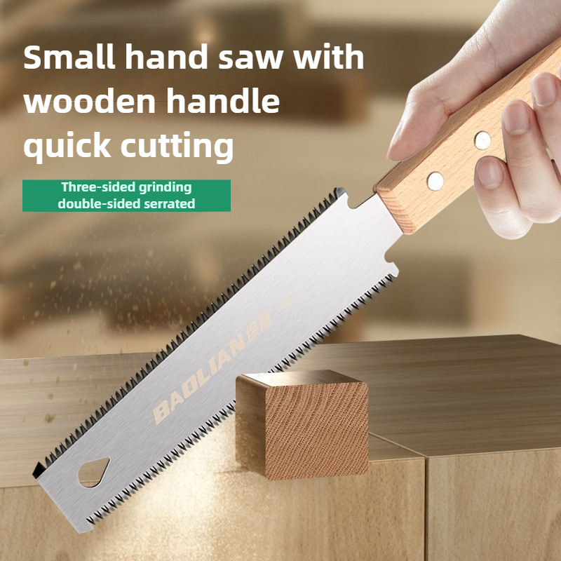Piła ręczna w stylu japońskim  – Japanese Pull Saw recenzja i cena