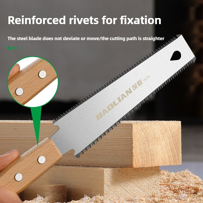 Piła ręczna w stylu japońskim  – Japanese Pull Saw recenzja i cena