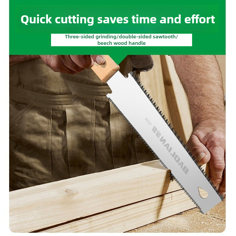Piła ręczna w stylu japońskim  – Japanese Pull Saw recenzja i cena