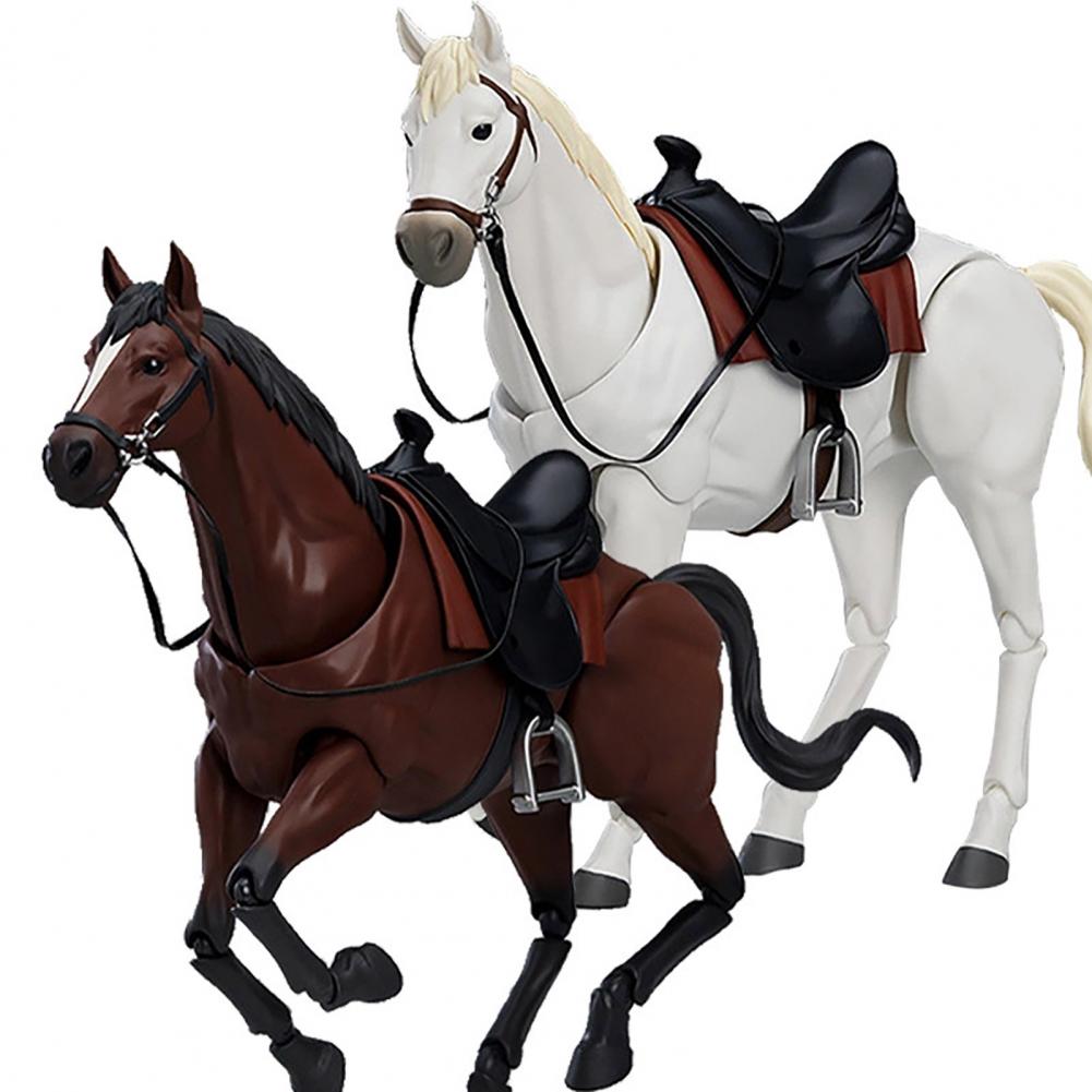 Zabawka Koń z Ruchomymi Stawam – Woodworking Horse recenzja i cena