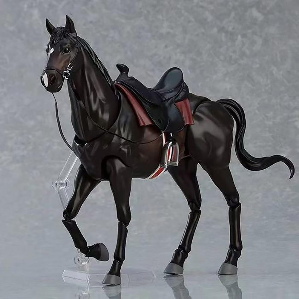 Zabawka Koń z Ruchomymi Stawam – Woodworking Horse recenzja i cena