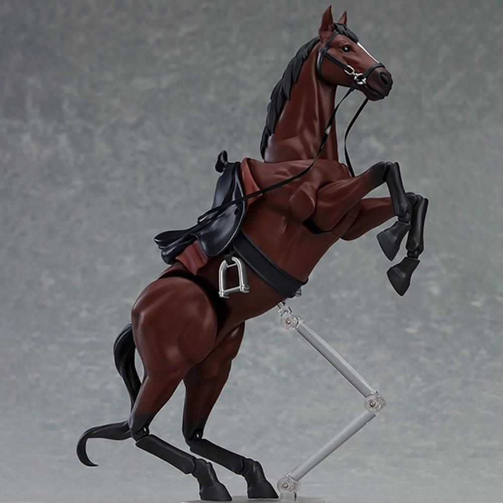 Zabawka Koń z Ruchomymi Stawam – Woodworking Horse recenzja i cena
