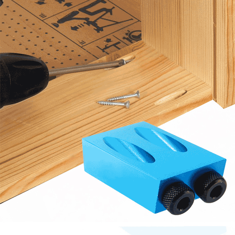 14 szt. 15 °   Niebieski lokal – Woodworking Hacks recenzja i cena