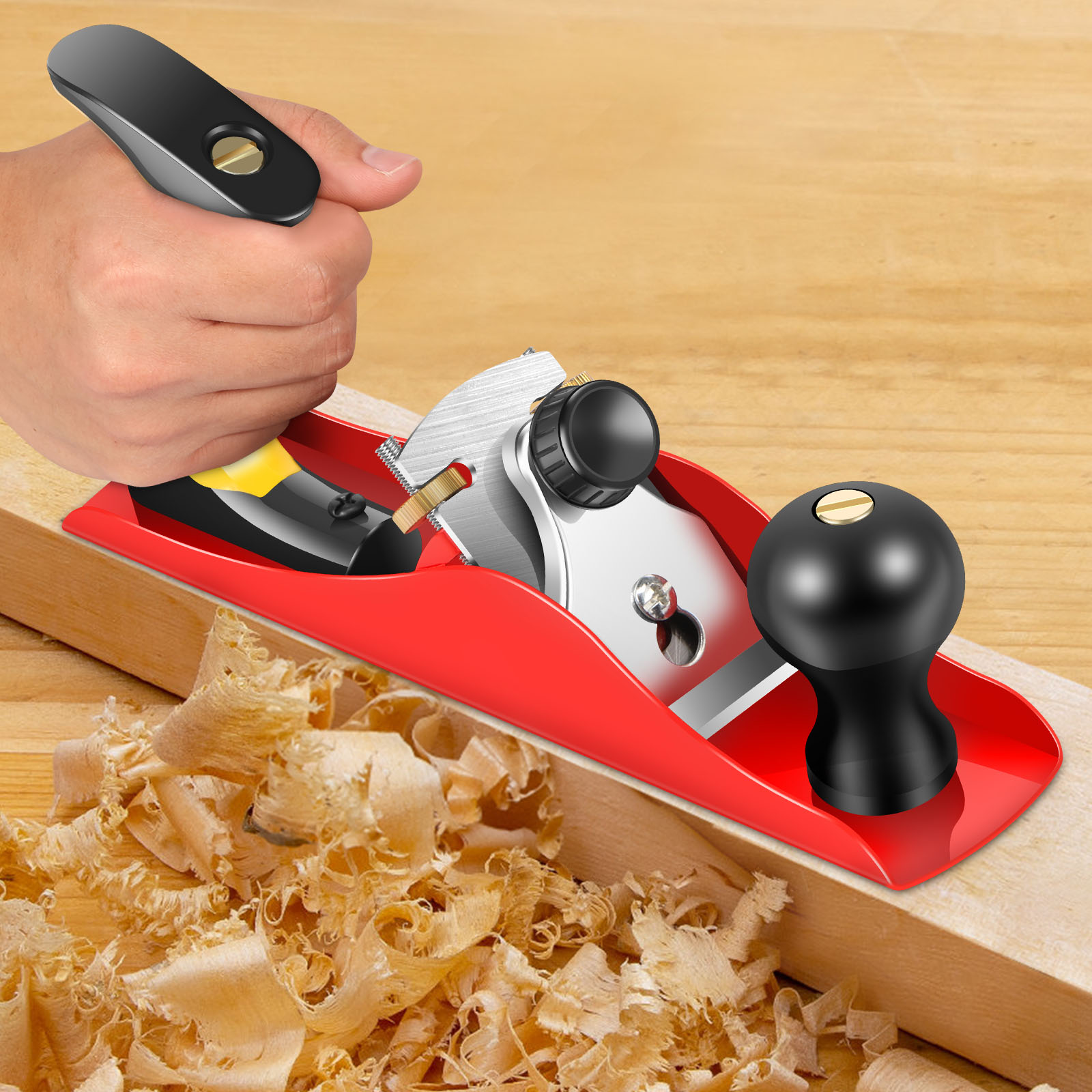 Zestaw strugów ręcznych do dre – Woodworking Shop recenzja i cena