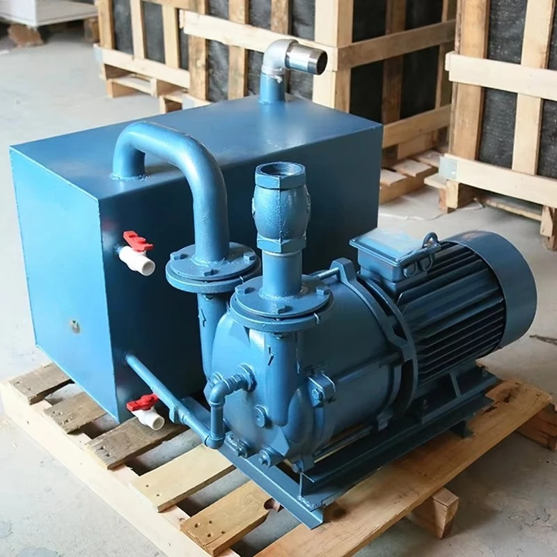 Pompa próżniowa pierścieniowa  – Vacuum Woodworking recenzja i cena