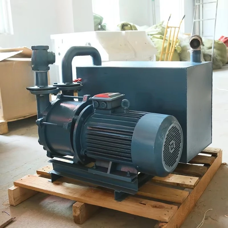 Pompa próżniowa pierścieniowa  – Vacuum Woodworking recenzja i cena