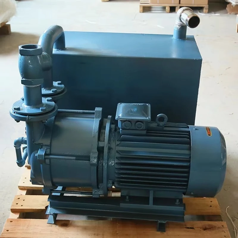 Pompa próżniowa pierścieniowa  – Vacuum Woodworking recenzja i cena