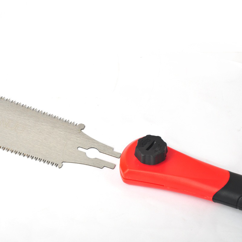 Piła ręczna dwuostrzowa w styl – Japanese Pull Saw recenzja i cena