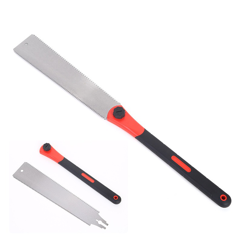 Piła ręczna dwuostrzowa w styl – Japanese Pull Saw recenzja i cena