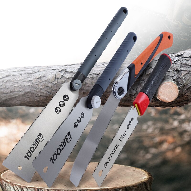 1 szt. japońska piła 3-krawędz – Japanese Pull Saw recenzja i cena